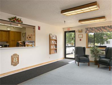 Super 8 By Wyndham Long Prairie Interior foto