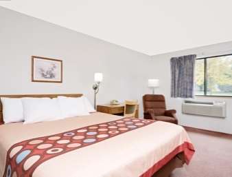 Super 8 By Wyndham Long Prairie Quarto foto
