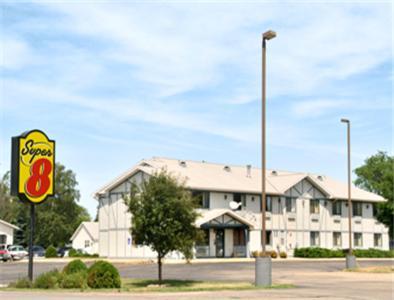 Super 8 By Wyndham Long Prairie Exterior foto